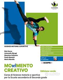 MOVIMENTO CREATIVO ED.VERDE