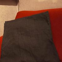 Fodera cuscino VIGDIS IKEA Colore grigio antracite