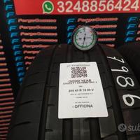 ESTIVE cod:7986 Misura 205 45R18 90V GOODYEAR