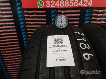 ESTIVE cod:7986 Misura 205 45R18 90V GOODYEAR