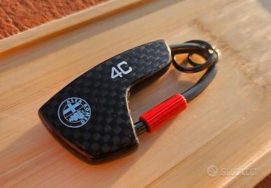 Portachiavi Alfa Romeo 4c 