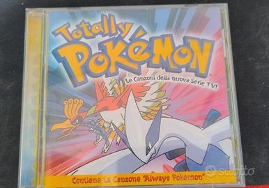 Totally Pokémon - Le canzoni della nuova serie tv