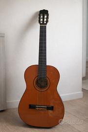 Chitarra classica Modena 4/4 nylon x principianti