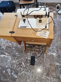 macchina da cucire PFAFF 216 217