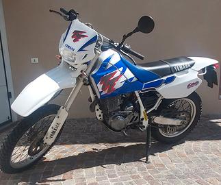 Yamaha tt 600 e