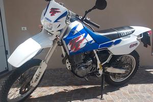 Yamaha tt 600 e