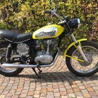 Ducati Scrambler 350 - 1971