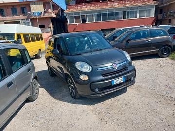 Fiat 500L 1.3 Multijet 120 CV Lounge