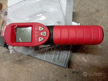 Misuratore di temperatura a infrarossi