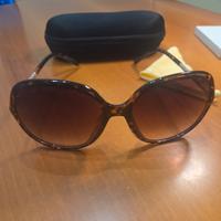 Occhiali da sole vintage tartarugati