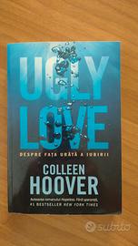 Libro Ugly love in rumeno 