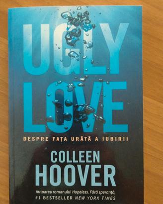 Libro Ugly love in rumeno 