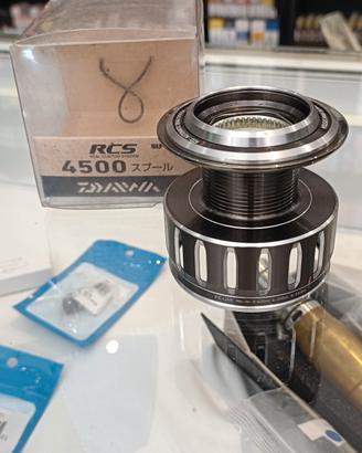 Bobina RCS-SLP WORKS Daiwa 4500