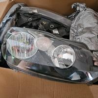 fanali anteriore golf  con lampadine led