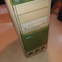 PC vintage Siemens Scenic 800