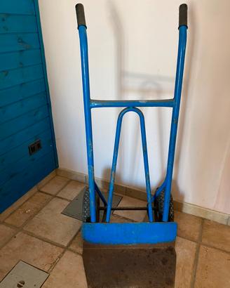 Carrello portapacchi