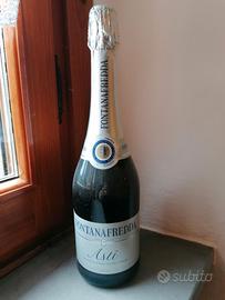 Spumante Asti dolce da collezione Fontanafredda 