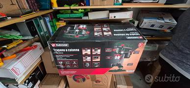 Trapano a colonna PARKSIDE PTBM 400 B1 - NUOVO sol