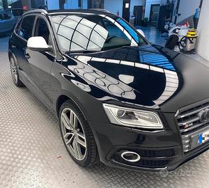 Audi Q5 SQ5 3.0 V6 TDI plus Biturbo quattro tiptro