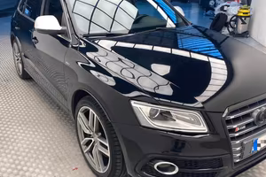 Audi Q5 SQ5 3.0 V6 TDI plus Biturbo quattro tiptro