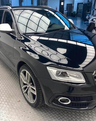 Audi Q5 SQ5 3.0 V6 TDI plus Biturbo quattro tiptro