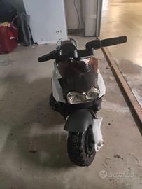 Moto elettrica