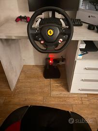 Thrustmaster Ferrari 488