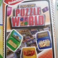 Capcom: PUZZLE WORD (PSP)