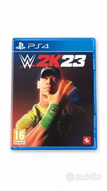 Gioco play 4 nuovo