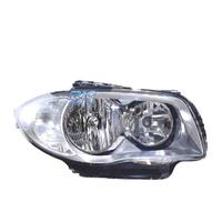 FARO DESTRO BMW SERIE 1 E87 E88 CABRIO E82 COUPÉ 0