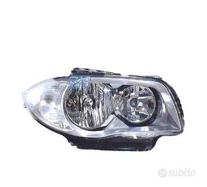 FARO DESTRO BMW SERIE 1 E87 E88 CABRIO E82 COUPÉ 0