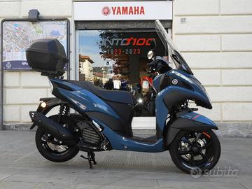 Yamaha Tricity 125