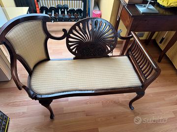 Divanetto primi ‘900