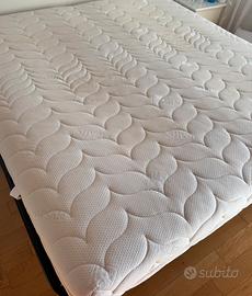 Materasso + doghe
