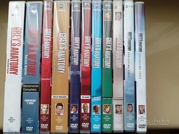 DVD GREY'S ANATOMY
