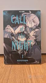 Call Of The Night (Vol 1)