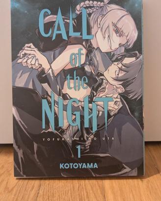 Call Of The Night (Vol 1)