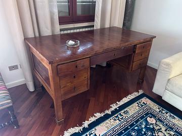 Scrivania Fine 800 stile Impero