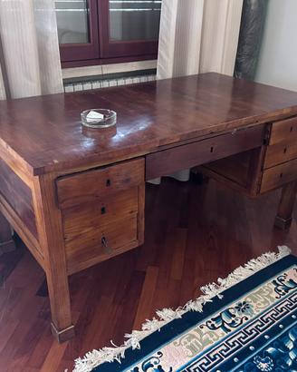 Scrivania Fine 800 stile Impero