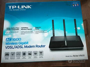 Modem TP -Link AC 1600