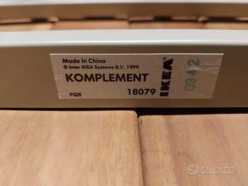 Organizzatore scarpe Ikea