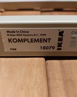 Organizzatore scarpe Ikea