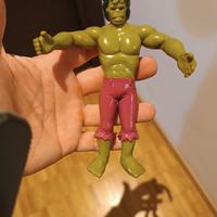 Hulk mego flexi ceppi ratti vintage 