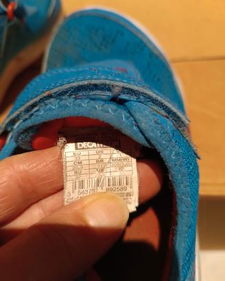 Scarpe da ginnastica numero 33