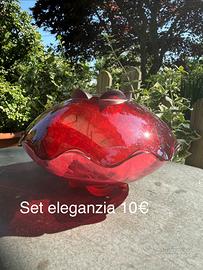 Tupperware set eleganzia