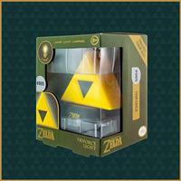 Zelda three force light lampada