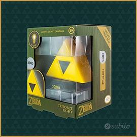 Zelda three force light lampada