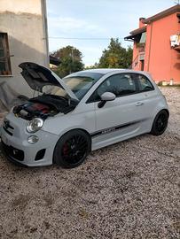 500 Abarth 
