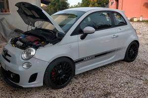 500 Abarth 