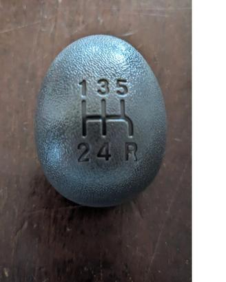 POMELLO LEVA CAMBIO FIAT 600 SEICENTO COME L ORIGI